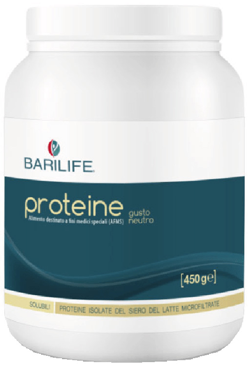 BARILIFE PROTEINE 450 G - farmachicca