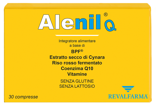 ALENIL Q 30 COMPRESSE - farmachicca