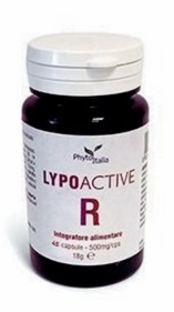 LYPOACTIVER 45 CAPSULE - farmachicca