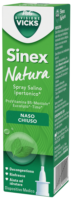 SINEX NATURA 20 ML - farmachicca