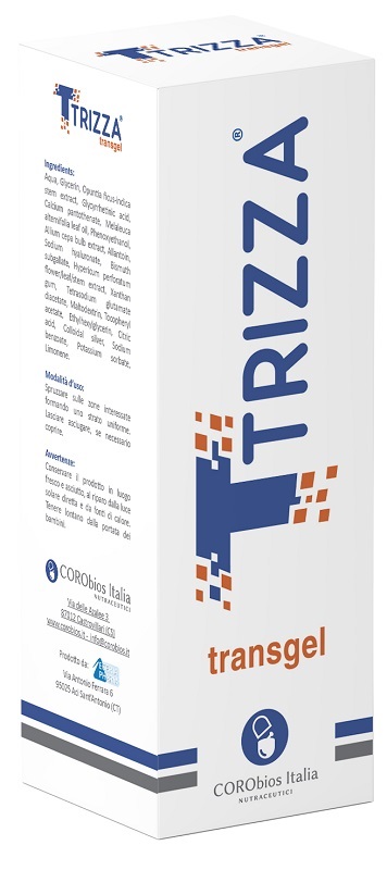 TRIZZA TRANSGEL 50 ML - farmachicca