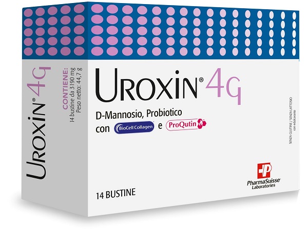 UROXIN 4G 14 BUSTINE - farmachicca