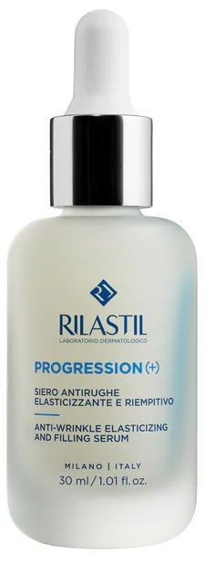 RILASTIL PROGRESSION SIERO ANTIRUGHE ELASTICIZZANTE 30 ML - farmachicca