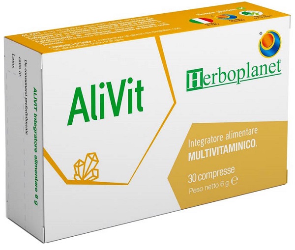 ALIVIT 30 COMPRESSE - farmachicca