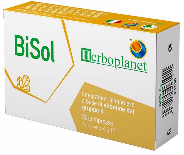 BISOL 30 COMPRESSE - farmachicca