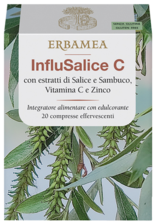 INFLUSALICE C 20 COMPRESSE - farmachicca