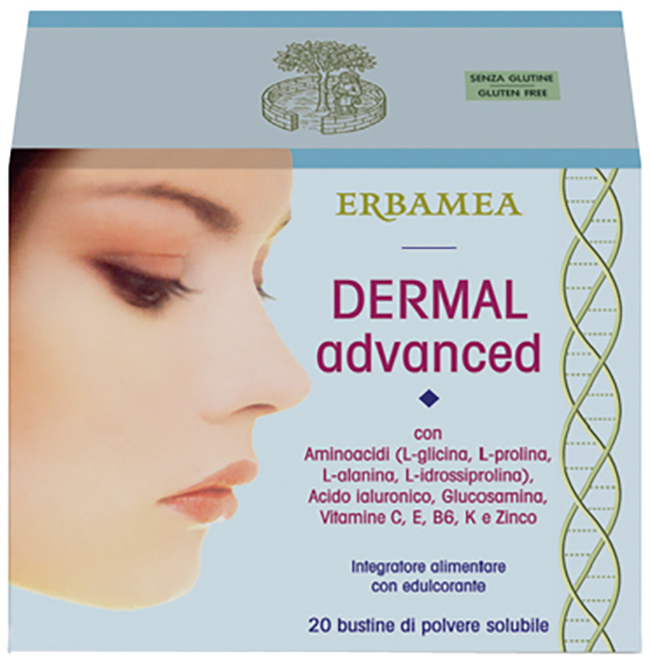 DERMAL ADVANCED 20 BUSTINE - farmachicca