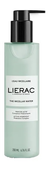 LIERAC ACQUA MICELLARE 200 ML 2022 - farmachicca