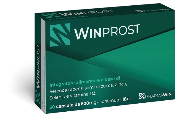 WINPROST 30 CAPSULE - farmachicca