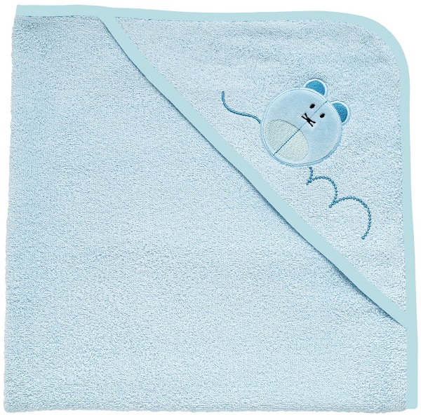 CHICCO QUADROTTO SPUGNA BLU 0 MESI+ - farmachicca