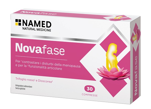 NOVAFASE 30 COMPRESSE 1,2 G SENZA GLUTINE - farmachicca