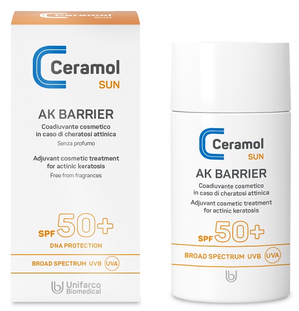 CERAMOL AK BARRIER 50 ML - farmachicca