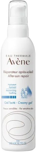 EAU THERMALE AVENE RISTRUTTURANTE DOPOSOLE NUOVA FORMULA 200 ML - farmachicca
