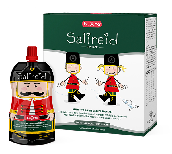 SALIREID 250 ML - farmachicca