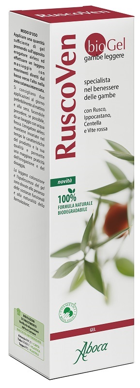 RUSCOVEN BIOGEL 100 ML - farmachicca