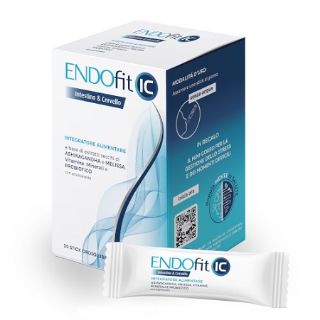 ENDOFIT IC 20 STICK - farmachicca