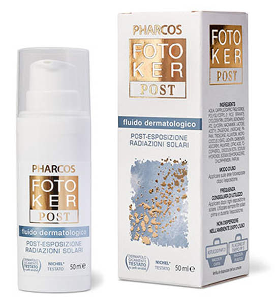 FOTOKER POST PHARCOS 50 ML - farmachicca