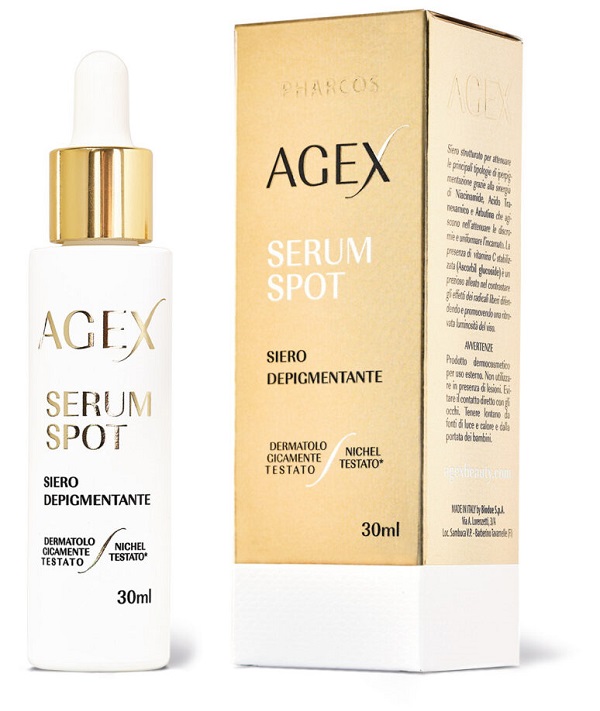 AGEX SERUM SPOT PHARCOS 30 ML - farmachicca