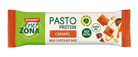 ENERZONA PASTO MILK CARAMEL 55 G - farmachicca