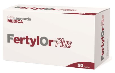 FERTYLOR PLUS 20 BUSTINE - farmachicca