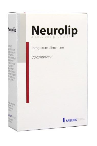 NEUROLIP 20 COMPRESSE - farmachicca