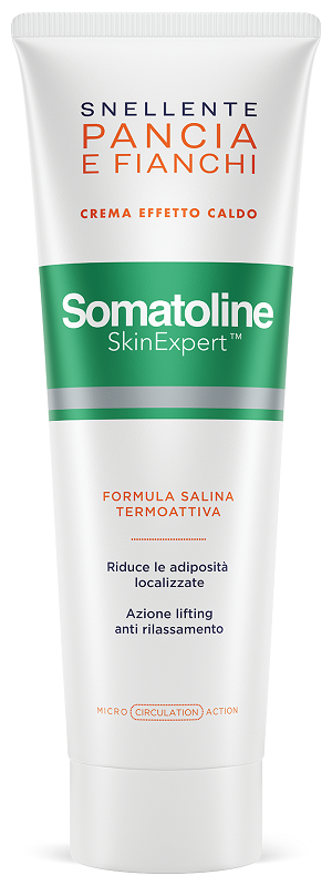 SOMATOLINE SKIN EXPERT PANCIA FIANCHI THERMOLIFTING 250 ML CREMA - farmachicca