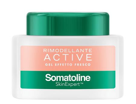 SOMATOLINE SKIN EXPERT ACTIVE GEL INTENSIVO RIMODELLANTE 250 ML - farmachicca