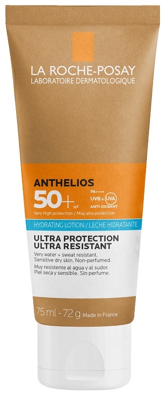 ANTHELIOS LATTE 50+ PAPERPACK 75 ML - farmachicca