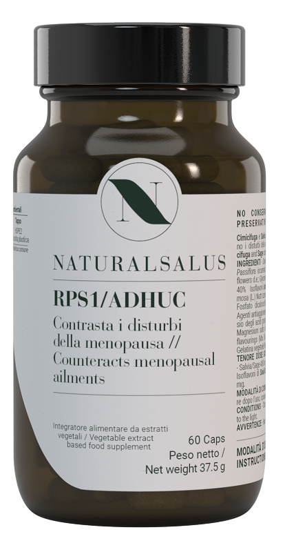RPS1 ADHUC 60 CAPSULE - farmachicca