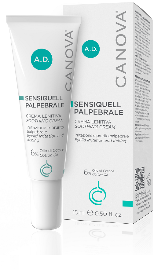 SENSIQUELL PALPEBRALE 15 ML - farmachicca