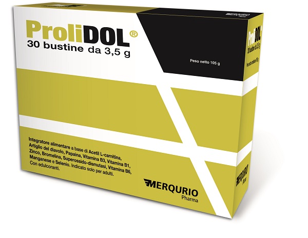 PROLIDOL 30 BUSTINE - farmachicca