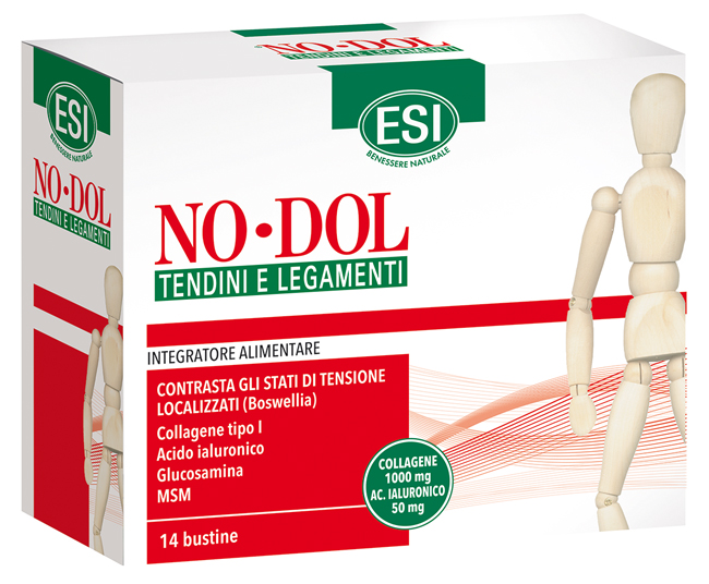 ESI NO DOL TENDINI E LEGAMENTI 14 BUSTINE - farmachicca