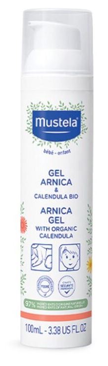 MUSTELA GEL ARNICA & CALENDULA 100 ML - farmachicca