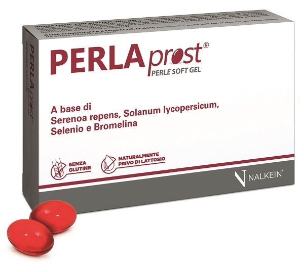 PERLAPROST 15 PERLE SOFTGEL - farmachicca