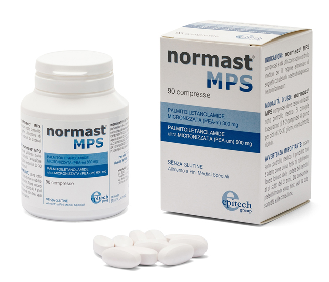 NORMAST MPS 90 COMPRESSE - farmachicca