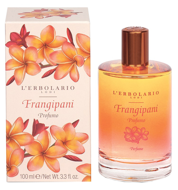 FRANGIPANI PROFUMO 100 ML - farmachicca