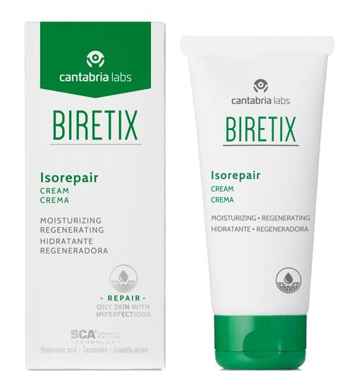 BIRETIX ISOREPAIR CREMA 50 ML - farmachicca