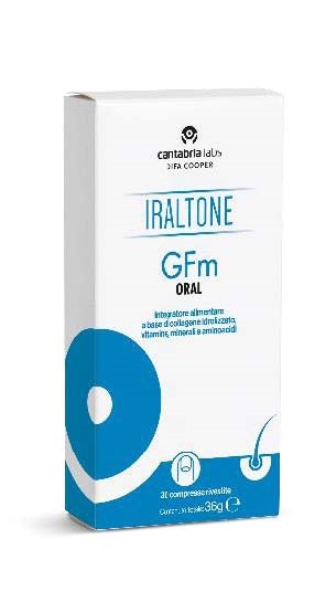 GFM ORAL IRALTONE 30 COMPRESSE - farmachicca
