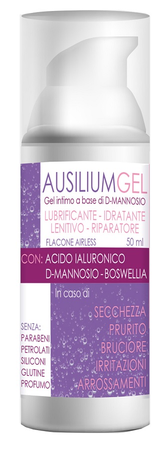 AUSILIUM GEL 50 ML - farmachicca