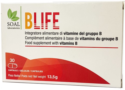 BLIFE 30 CAPSULE - farmachicca