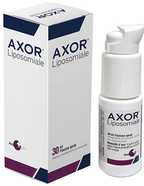 AXOR LIPOSOMIALE 30 ML - farmachicca