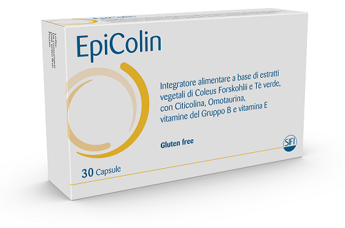 EPICOLIN 30 CAPSULE - farmachicca
