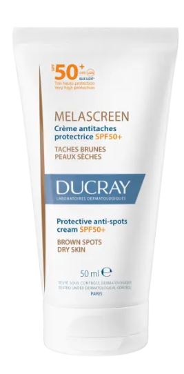 MELASCREEN CREMA ANTI MACCHIE PROTETTIVA SPF50+ 50 ML - farmachicca