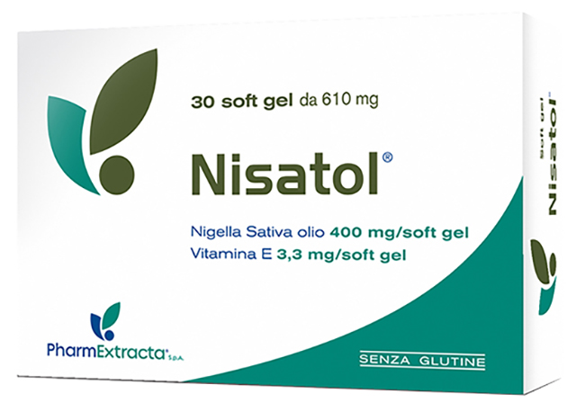 NISATOL 30 SOFT GEL GASTRORESISTENTI - farmachicca