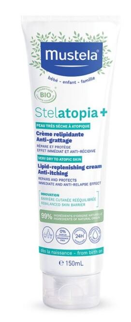 MUSTELA STELATOPIA+ CREMA BIO 150 ML - farmachicca