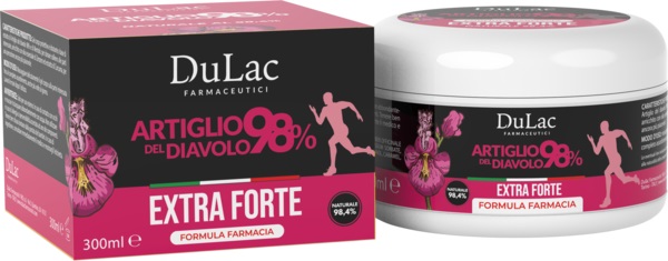 DULAC ARTIGLIO DEL DIAVOLO 98% 300 ML - farmachicca