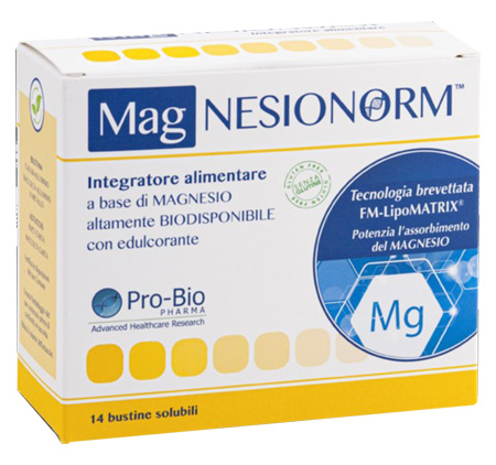 MAGNESIONORM 14 BUSTINE - farmachicca