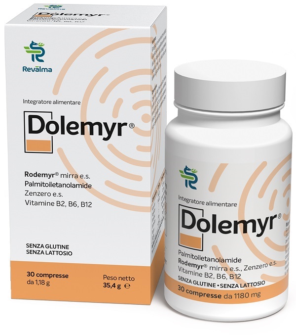 DOLEMYR 30 COMPRESSE - farmachicca