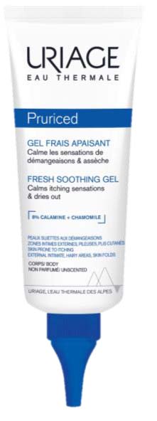 PRURICED GEL T 100 ML - farmachicca