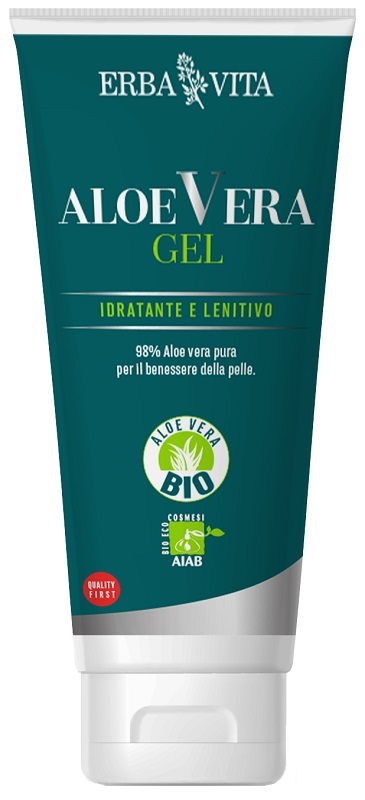 ALOE VERA GEL BIO AIAB 200 ML - farmachicca